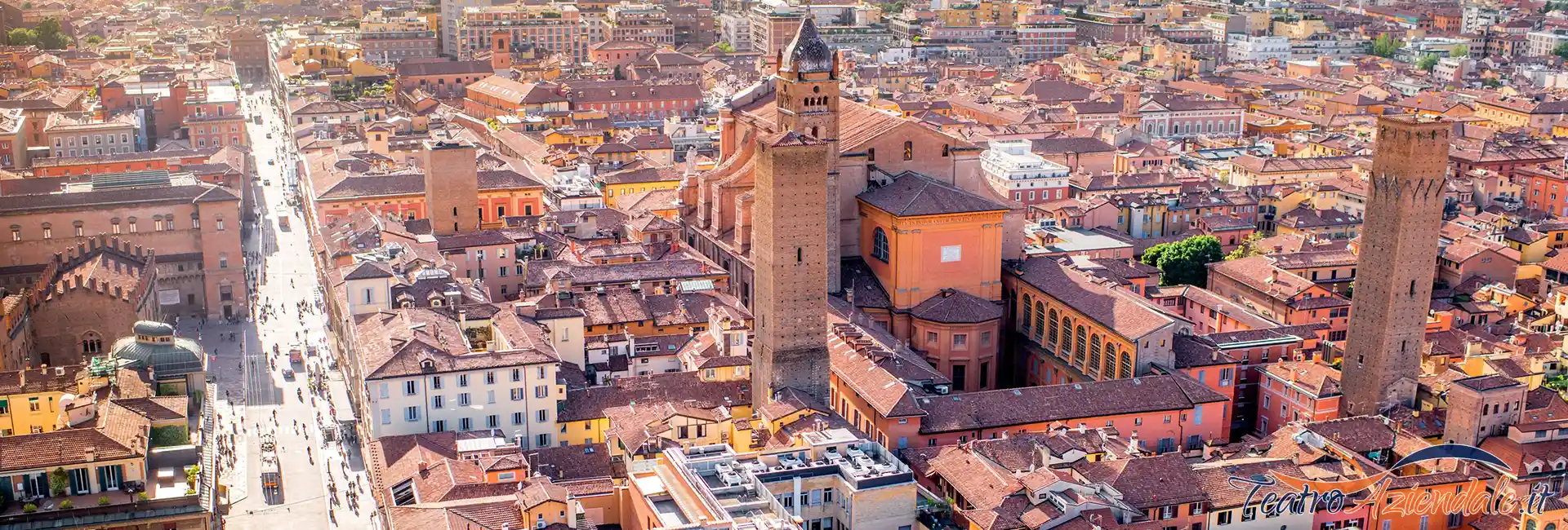 teatro aziendale bologna