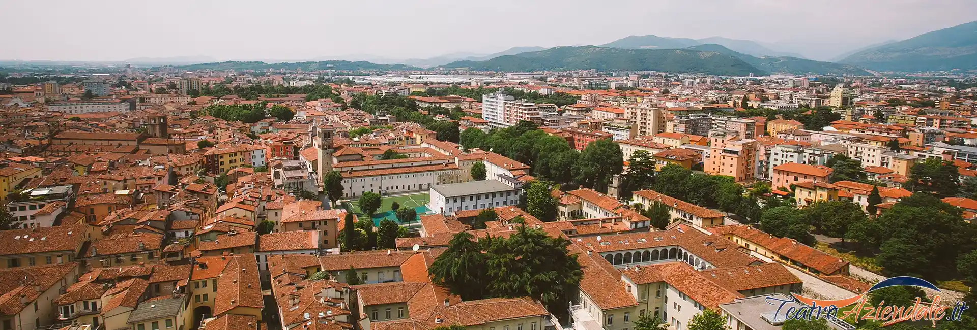 teatro aziendale brescia